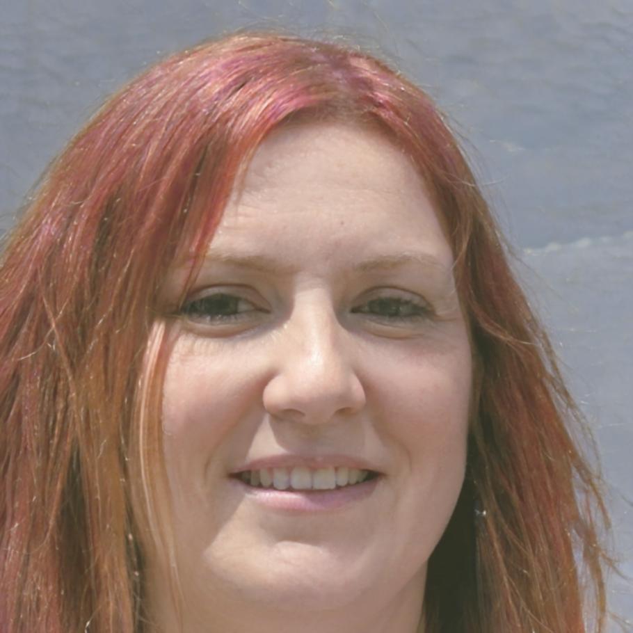 Hauptdozentin Dr. Sarah Weber